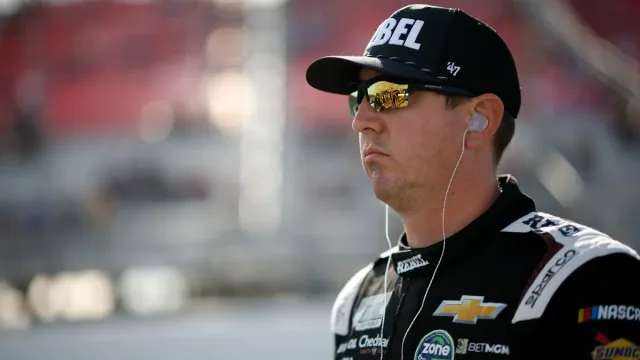Kyle Busch, Richard Childress Racing, Richard Childress, Five Flags Speedway, Kyle Busch Snowball Derby struggles