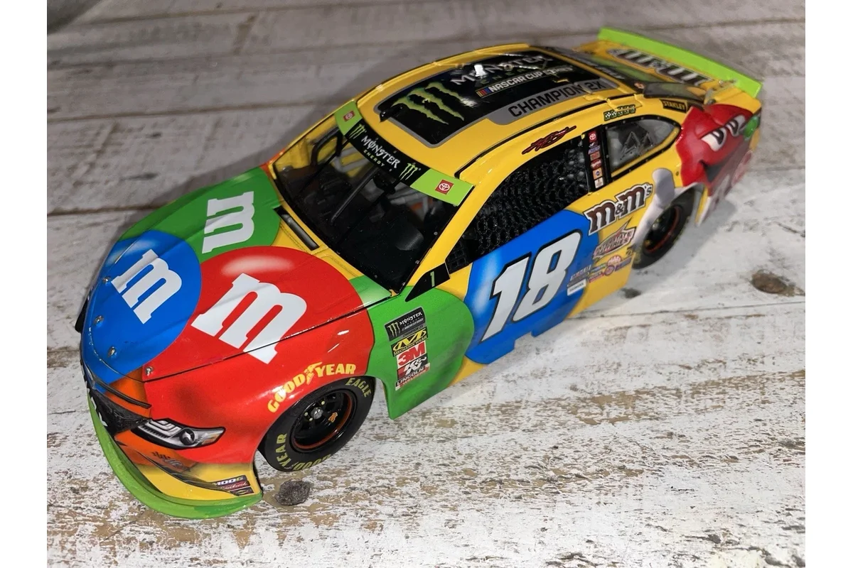 Kyle Busch