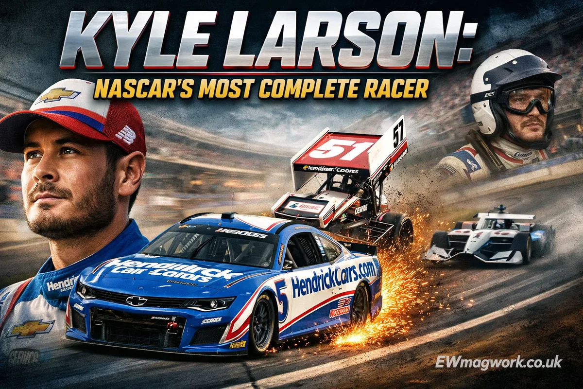 Kyle Larson