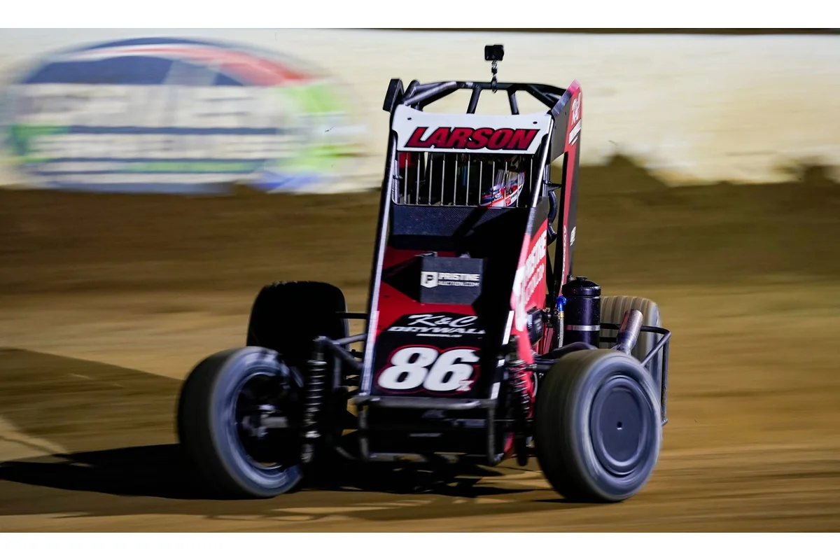Kyle Larson