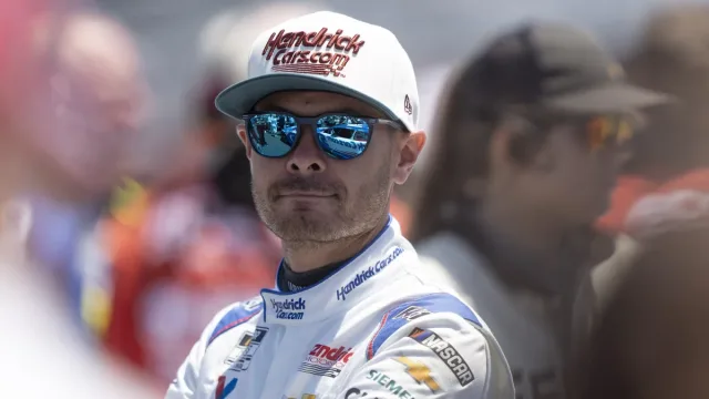 Kyle Larson, Cup Series, Kyle Larson Chili Bowl record