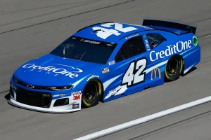 Kyle Larson Eyes Dramatic Daytona Comeback After Setbacks