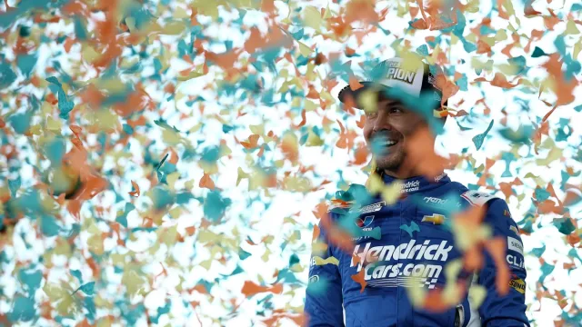 Kyle Larson, Daytona 500, Cup Series, Kyle Larson 2026 championship hopes