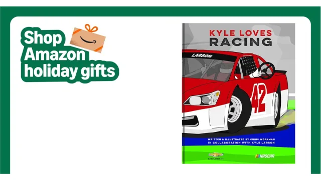 Kyle Larson, Hendrick Motorsports, Cup Series, Kyle Larson parenting approach