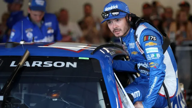 Kyle Larson, Hendrick Motorsports, Kyle Larson NASCAR confidence struggle