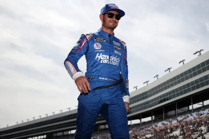 Kyle Larson, Hendrick Motorsports, Kyle Larson NASCAR news