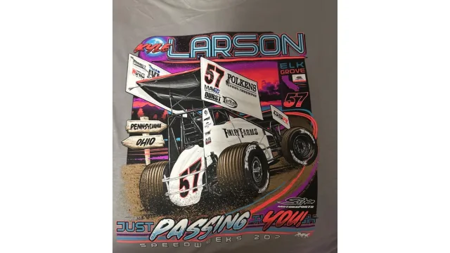 Kyle Larson, Hendrick Motorsports, Phoenix Raceway, Cup Series, Kyle Larson championship merchandise
