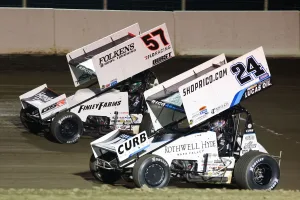 Kyle Larson Returns to Australia for $110K Sprint Car Showdown