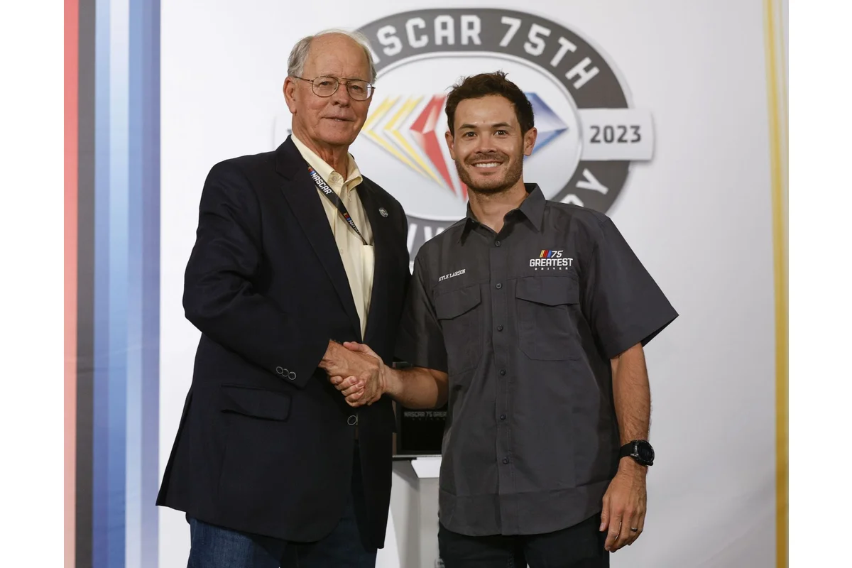 image-of-Kyle Larson-25-12-2025 Kyle Larson