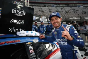 Kyle Larson Sets Record Straight on Racing Versatility Claims