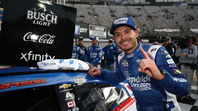 Kyle Larson, Kyle Larson racing versatility