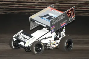 Spire Motorsports Joins Kyle Larson High Limit Racing Series