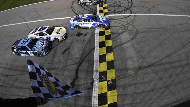 Kyle Larson, Talladega Superspeedway, Daytona International Speedway, NASCAR Cup Series Championship, Cup Series, Kyle Larson superspeedway struggles