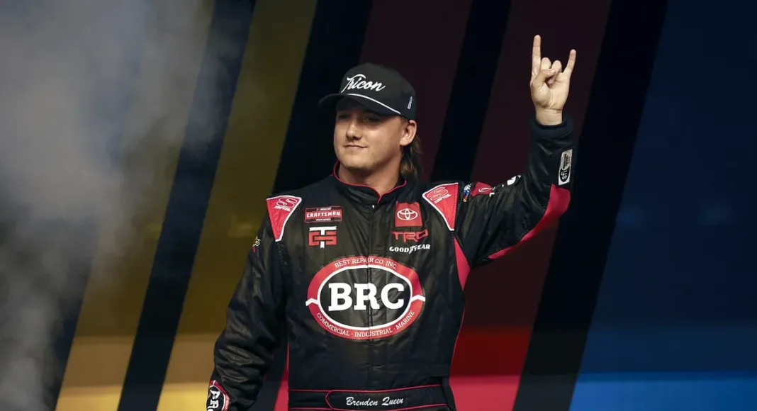 Image of NASCAR Race LIUNA 150