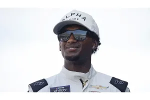 Lavar Scott Joins NASCAR O’Reilly Series Full-Time in 2026