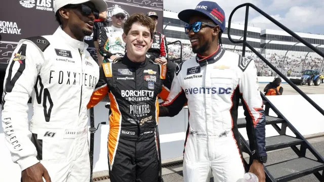 Lavar Scott, Daytona International Speedway, Alpha Prime Racing, Lavar Scott Alpha Prime Racing