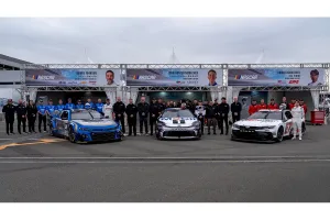 Legacy Motor Club’s Japan Trip Ignites NASCAR Global Buzz