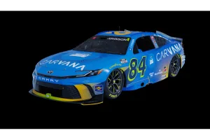 Legacy Motor Club Brings NASCAR Thrill to Japan with Toyota