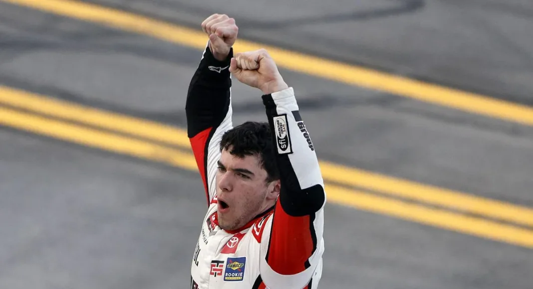 Image of NASCAR Race Love’s RV Stop 225