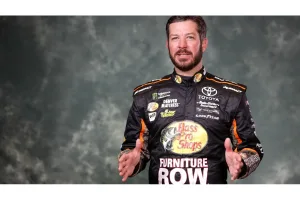 Martin Truex Jr Crew Chief James Small Becomes US Citizen
