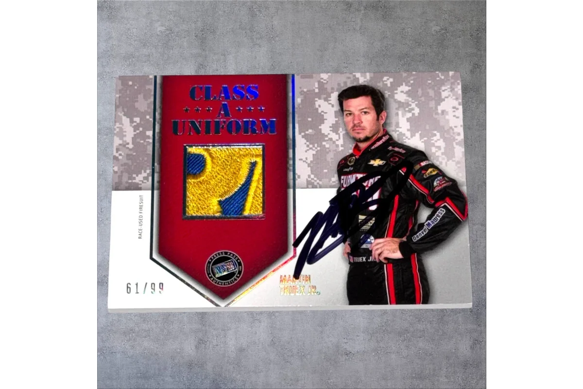 image-of-Martin Truex Jr-30-12-2025 Martin Truex Jr