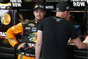 Martin Truex Jr Reflects on Michael Waltrip Racing’s Tumultuous Past