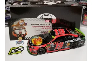 Martin Truex Jr Honors NASCAR Legacy With Emotional Tribute