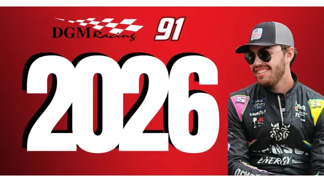 Mason Maggio, Daytona International Speedway, Chevrolet, Mason Maggio DGM Racing 2026