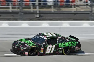 Mason Maggio Joins DGM Racing for 2026 NASCAR Season