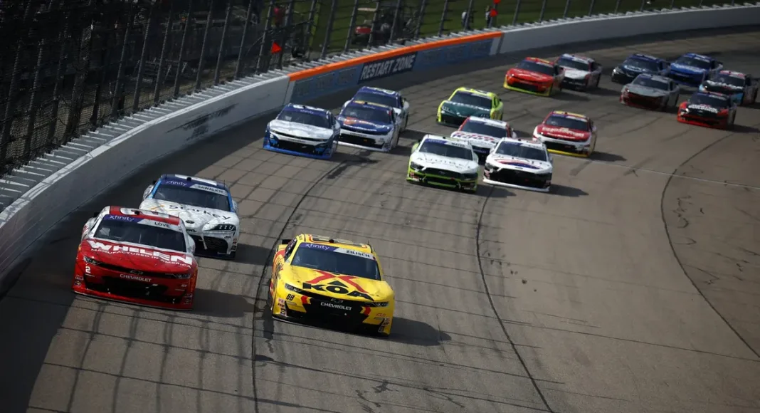 Image of NASCAR Race Mission 200 at The Glen