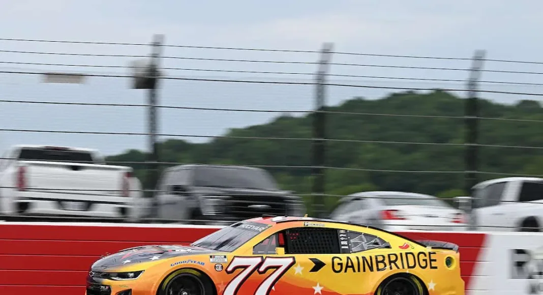 Image of NASCAR Race NASCAR All-Star Open