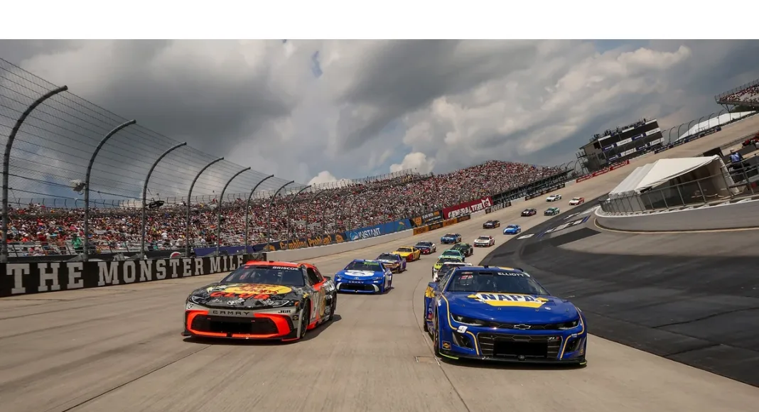 Image of NASCAR Race NASCAR All-Star Race