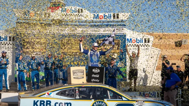 NASCAR Driver, Cup Series, Top NASCAR Next Gen drivers