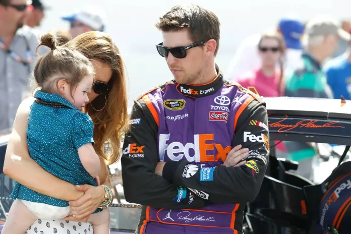 NASCAR Driver, Denny Hamlin, Denny Hamlin tragedy updates