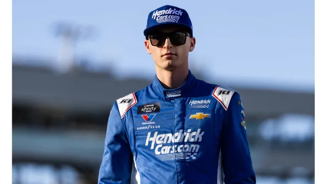 NASCAR Driver, Kyle Larson, Kyle Busch, Ty Gibbs, NASCAR drivers Tulsa Shootout 2026