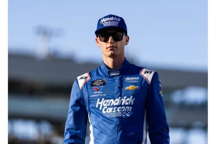 NASCAR Driver, Kyle Larson, Kyle Busch, Ty Gibbs, NASCAR drivers Tulsa Shootout 2026