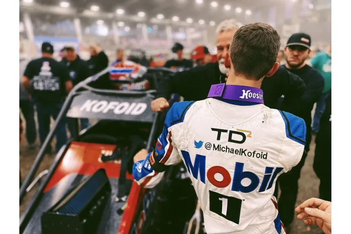 NASCAR Driver, NASCAR drivers Chili Bowl appearances