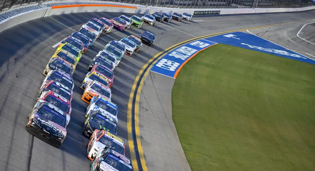 Image of NASCAR Race NASCAR Xfinity Series Championship