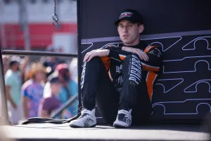 Nick Sanchez NASCAR Departure Spurs Bidding War for No. 48