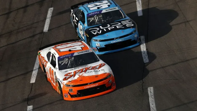 Nick Sanchez, Chevrolet, Big Machine Racing, Nick Sanchez NASCAR 2026 update