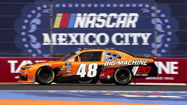 Nick Sanchez, Kansas Speedway, Patrick Staropoli, Nick Sanchez NASCAR seat change