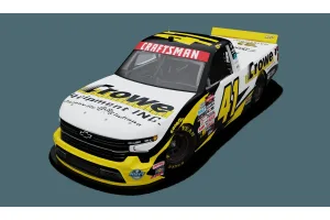 Parker Eatmon Joins Niece Motorsports Truck Series 2026 Team