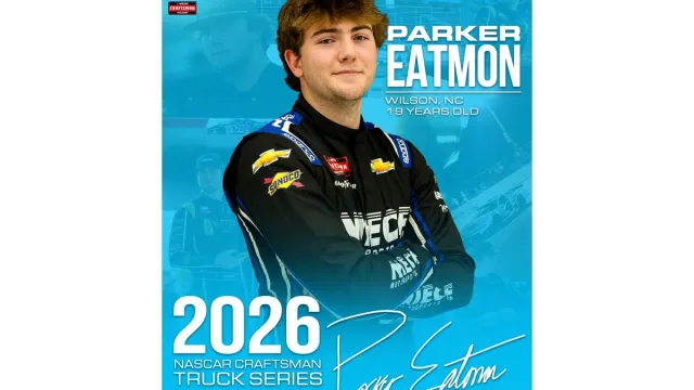 Niece Motorsports, Chevrolet, Truck Series, Niece Motorsports NASCAR Truck Series