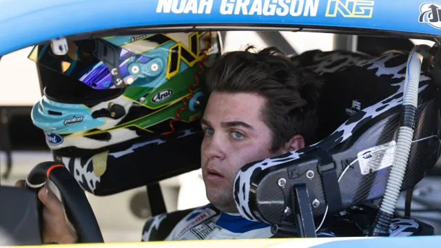 Noah Gragson, Kyle Busch, Dale Earnhardt Jr, Ryan Preece, Cup Series, Noah Gragson Snowball Derby