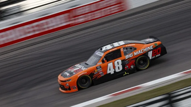 Patrick Staropoli, Nick Sanchez, Big Machine Racing, Patrick Staropoli NASCAR 2026