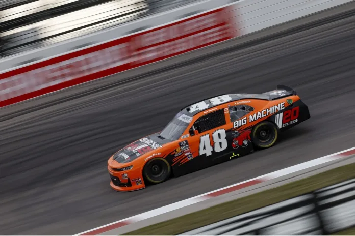 Patrick Staropoli, Nick Sanchez, Big Machine Racing, Patrick Staropoli NASCAR 2026