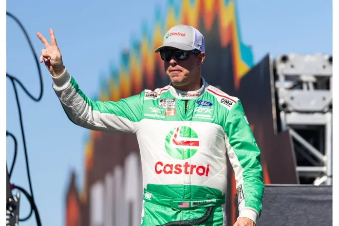 RFK Racing, Daytona 500, Brad Keselowski, Cook Out Clash, RFK Racing driver injury update RFK Racing, Daytona 500, Brad Keselowski, Cook Out Clash, RFK Racing driver injury update