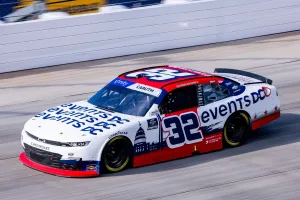 Rajah Caruth Secures Full 2026 NASCAR Run, Eyes Title Shot