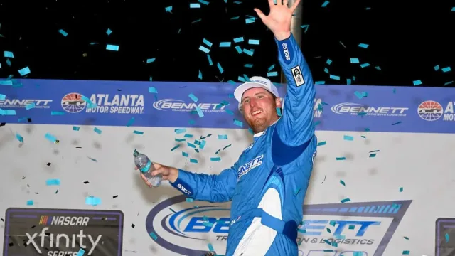 Richard Childress, Austin Dillon, Ty Dillon, NASCAR Team, Richard Childress family racing legacy