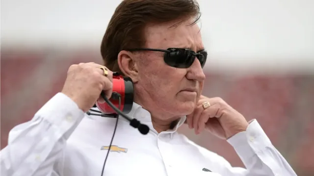 Richard Childress, Denny Hamlin, 23XI Racing, Richard Childress antitrust trial
